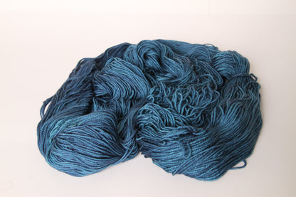 Blue Jean | Merino/Cashmere Blend | Semi Solid | Ready to ship