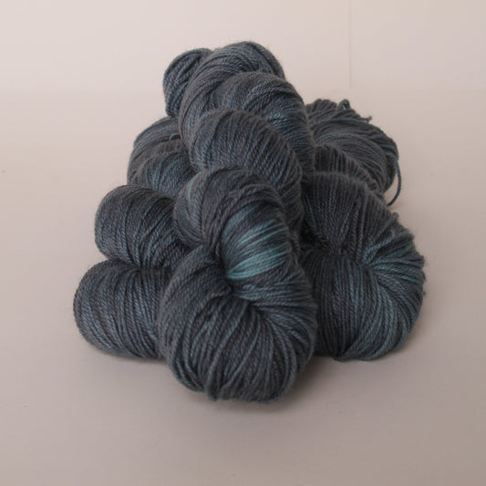 Space Cadet | Merino/Nylon Blend | Semi Solid | Ready to ship