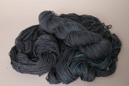 Space Cadet | Merino/Nylon Blend | Semi Solid | Ready to ship