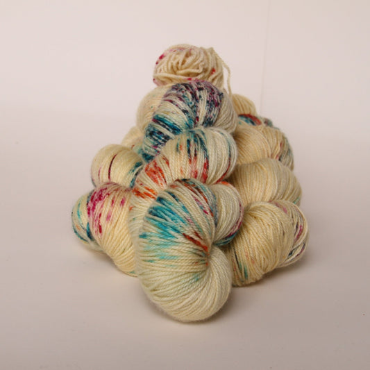 Sunrise | Merino/Nylon Blend | Variegated | Ready to ship