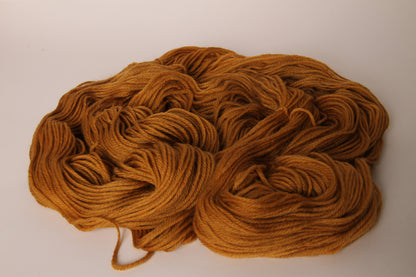 Gold | Merino SW DK | Semi Solid | Ready to ship
