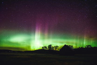 Emerald Sky Light