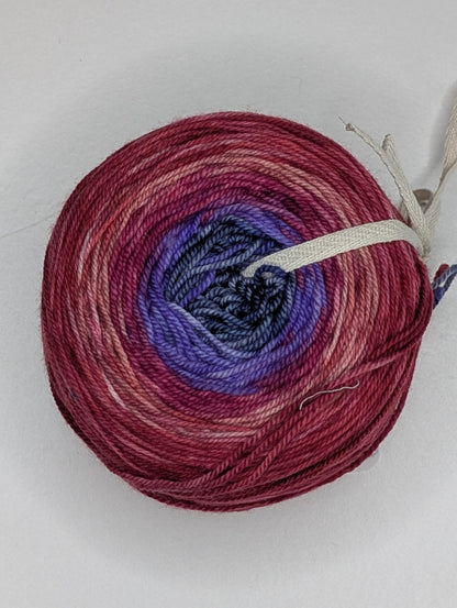 Amethyst Wing