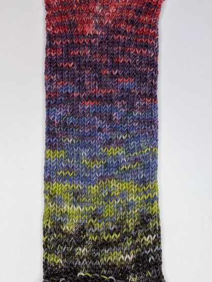 Dusky coral