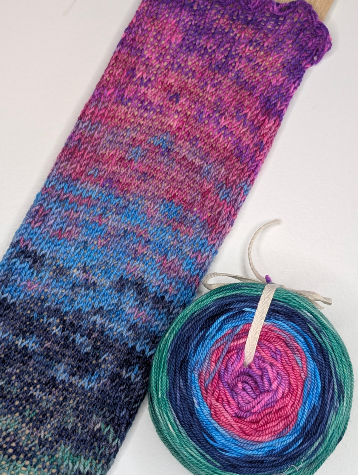 Comet Tail