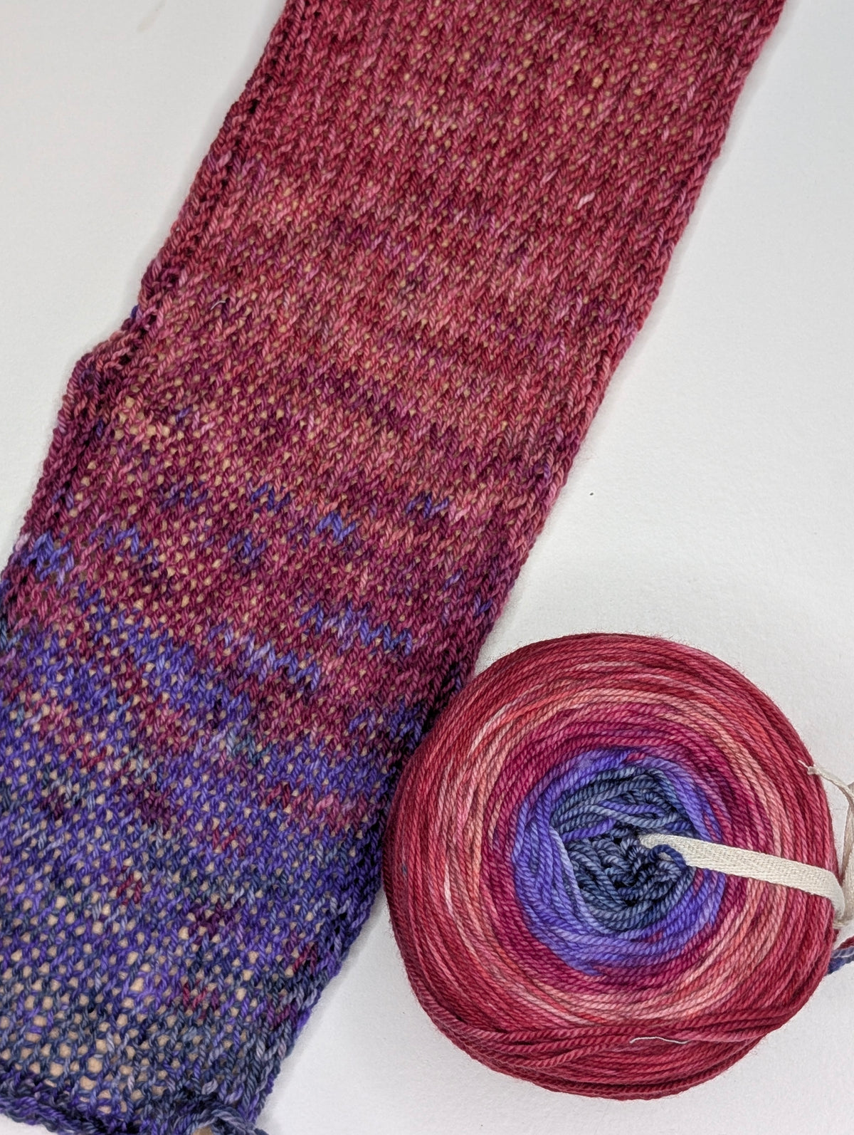 Amethyst Wing