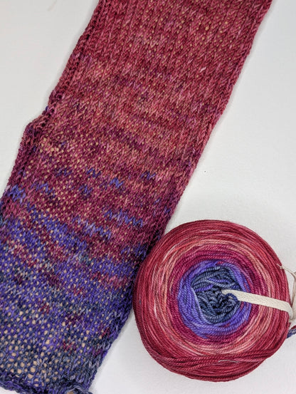 Amethyst Wing